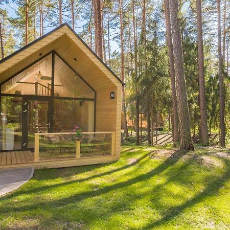 Bursztynowo Osrodek Wczasowy Villa Sztutowo Ngoại thất bức ảnh