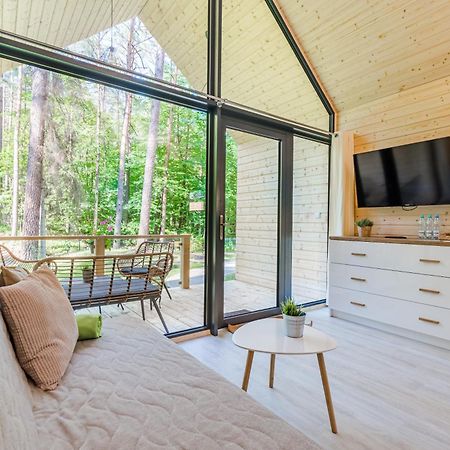 Bursztynowo Osrodek Wczasowy Villa Sztutowo Ngoại thất bức ảnh