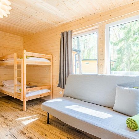 Bursztynowo Osrodek Wczasowy Villa Sztutowo Ngoại thất bức ảnh