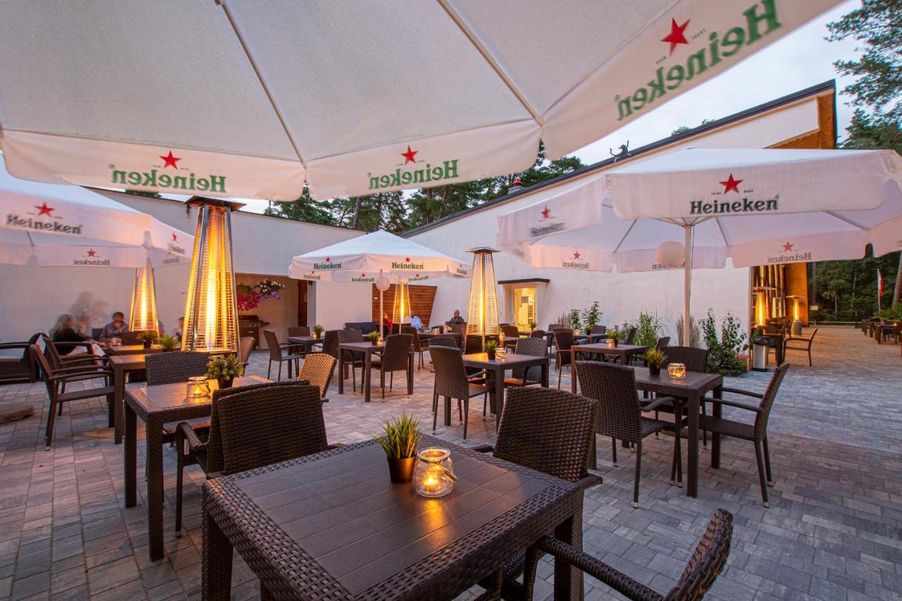 Bursztynowo Osrodek Wczasowy Villa Sztutowo Ngoại thất bức ảnh