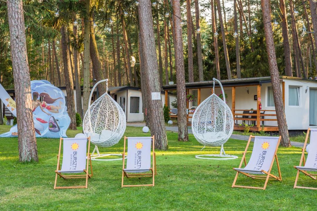 Bursztynowo Osrodek Wczasowy Villa Sztutowo Ngoại thất bức ảnh