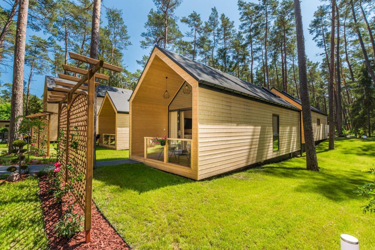 Bursztynowo Osrodek Wczasowy Villa Sztutowo Ngoại thất bức ảnh