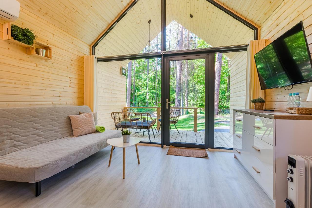 Bursztynowo Osrodek Wczasowy Villa Sztutowo Ngoại thất bức ảnh