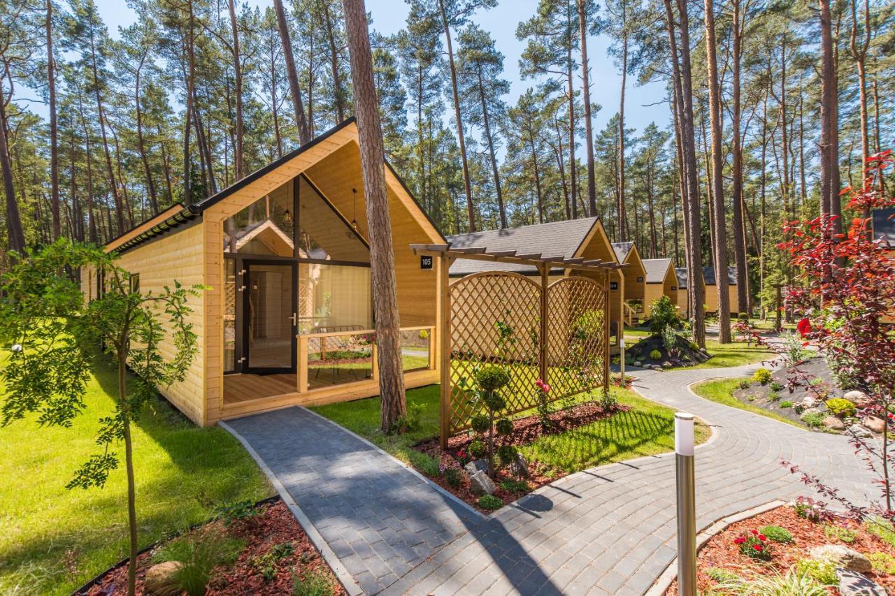 Bursztynowo Osrodek Wczasowy Villa Sztutowo Ngoại thất bức ảnh