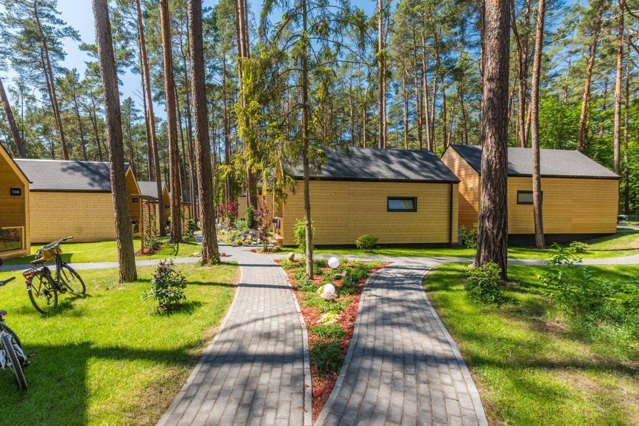 Bursztynowo Osrodek Wczasowy Villa Sztutowo Ngoại thất bức ảnh