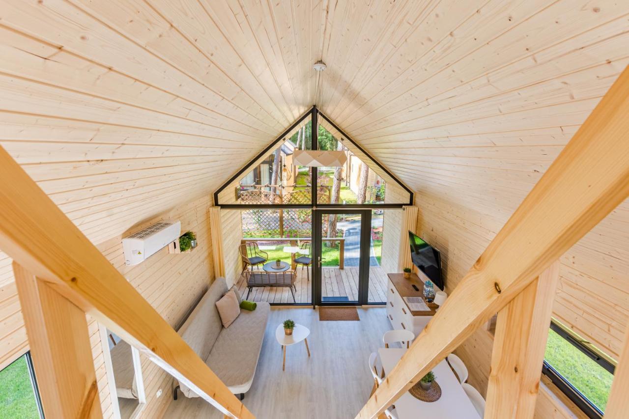 Bursztynowo Osrodek Wczasowy Villa Sztutowo Ngoại thất bức ảnh