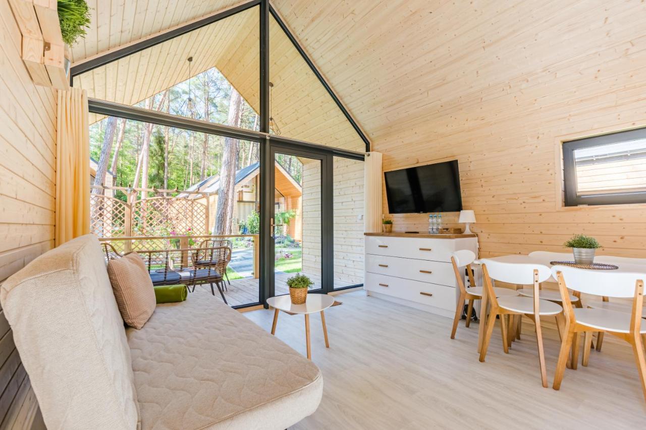 Bursztynowo Osrodek Wczasowy Villa Sztutowo Ngoại thất bức ảnh