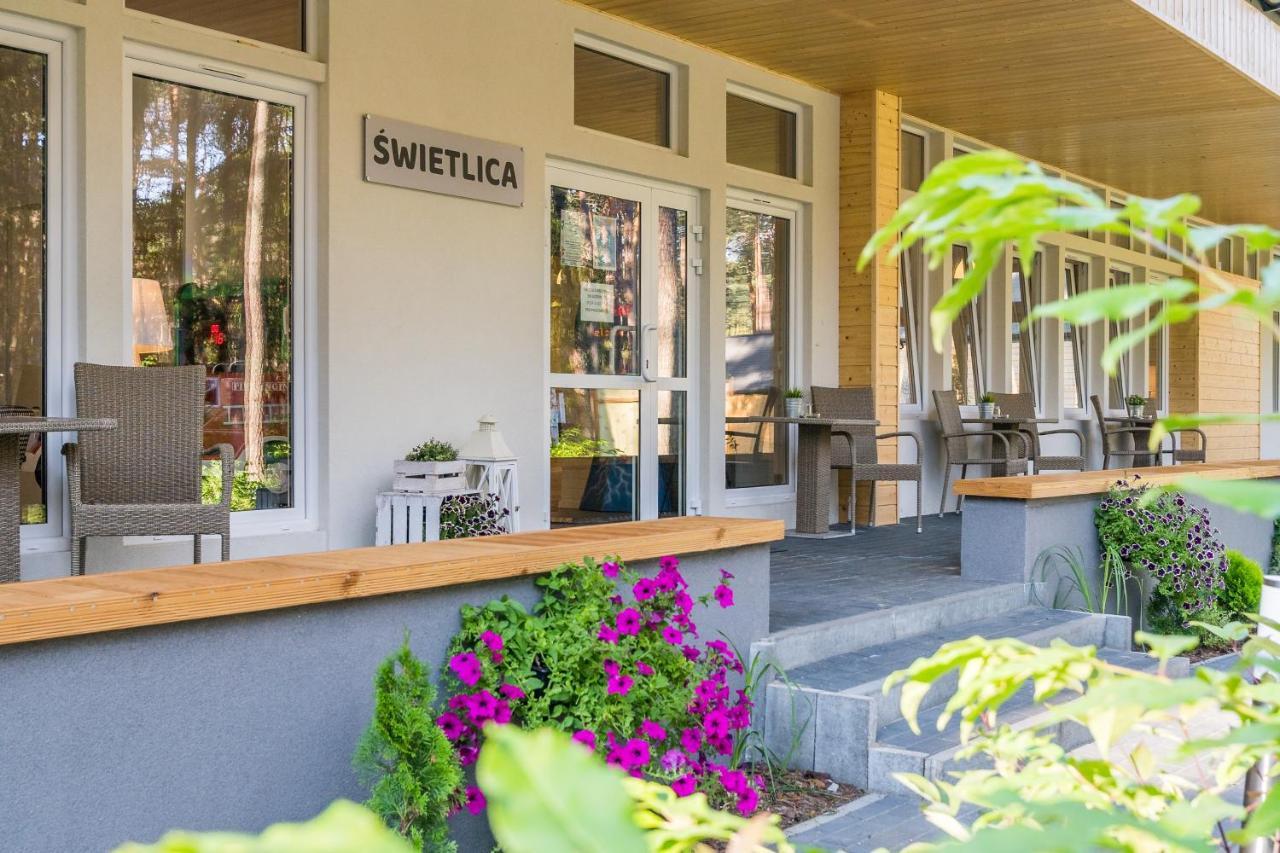 Bursztynowo Osrodek Wczasowy Villa Sztutowo Ngoại thất bức ảnh