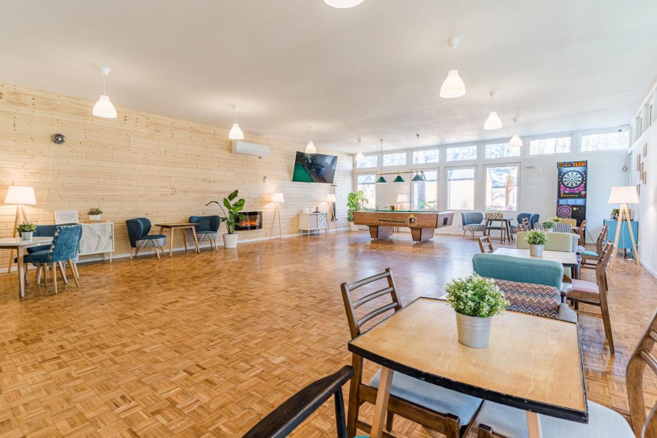 Bursztynowo Osrodek Wczasowy Villa Sztutowo Ngoại thất bức ảnh