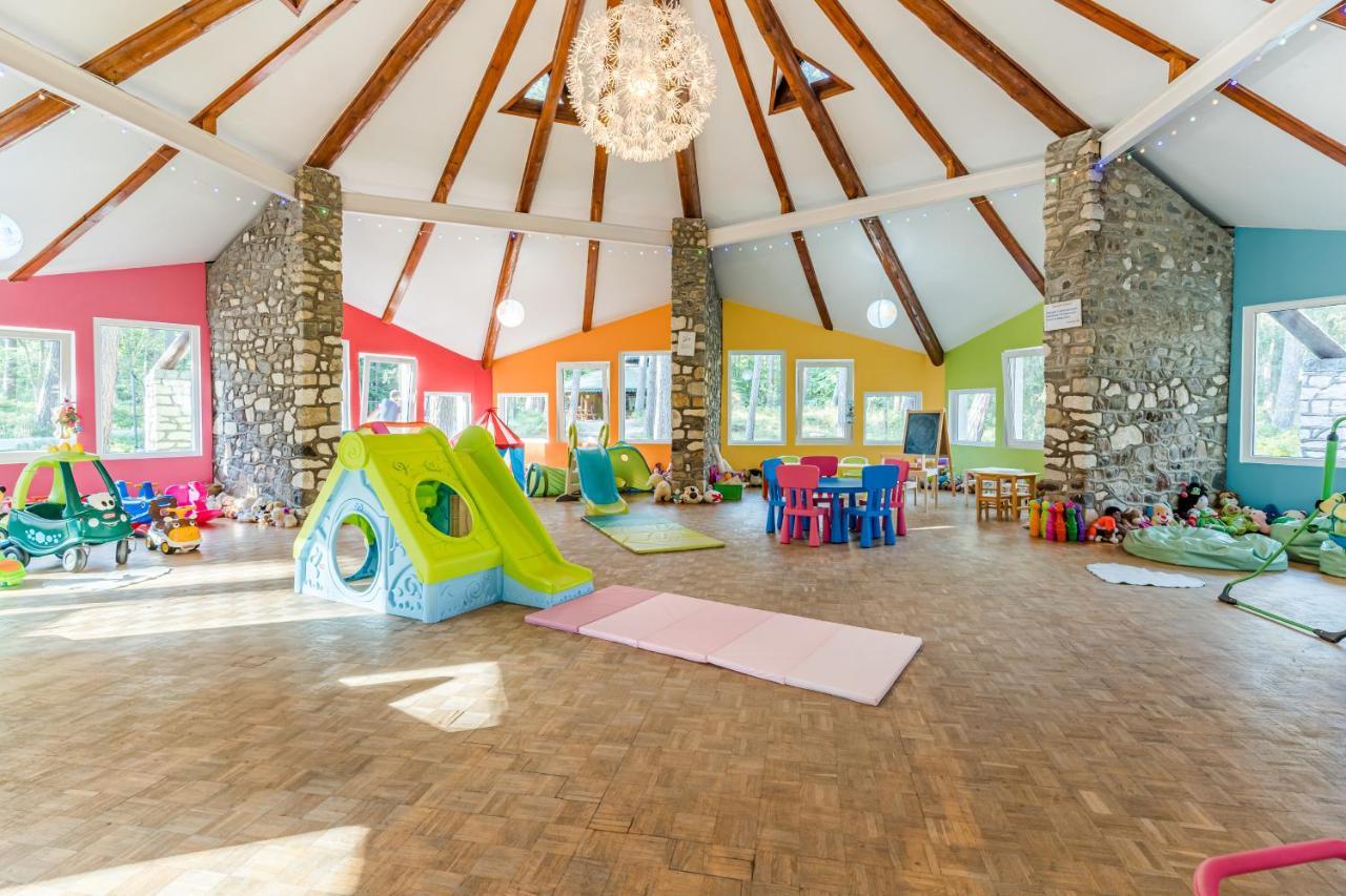 Bursztynowo Osrodek Wczasowy Villa Sztutowo Ngoại thất bức ảnh