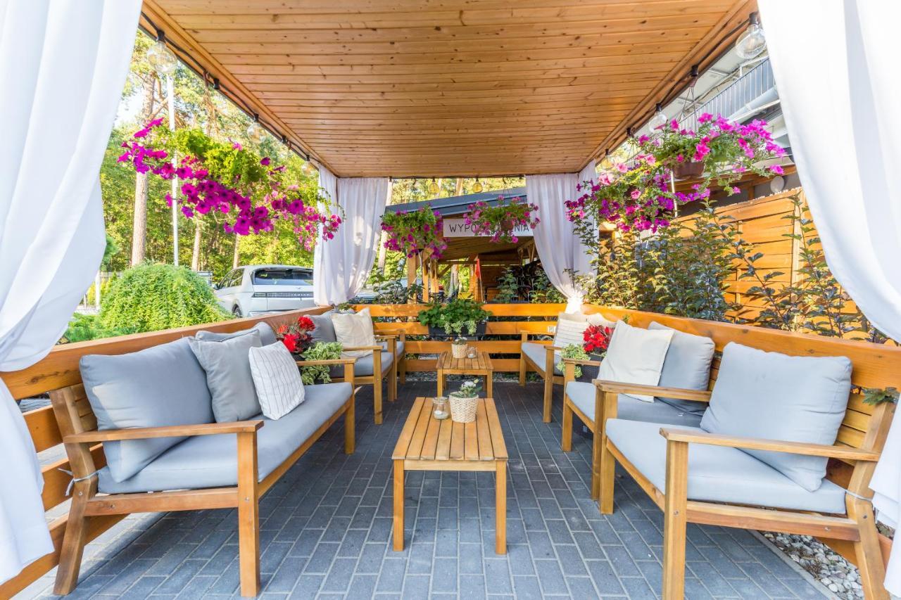 Bursztynowo Osrodek Wczasowy Villa Sztutowo Ngoại thất bức ảnh