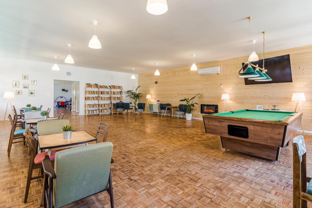 Bursztynowo Osrodek Wczasowy Villa Sztutowo Ngoại thất bức ảnh