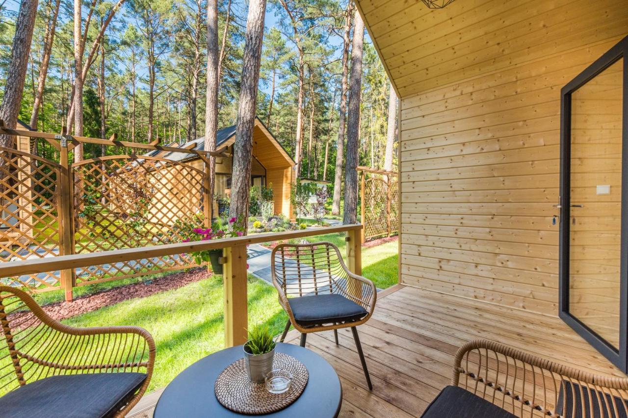 Bursztynowo Osrodek Wczasowy Villa Sztutowo Ngoại thất bức ảnh