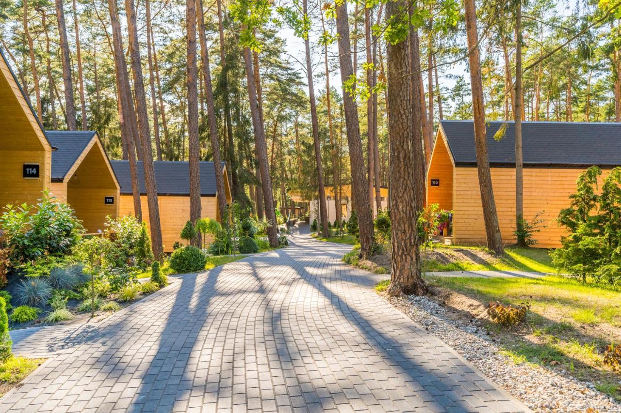 Bursztynowo Osrodek Wczasowy Villa Sztutowo Ngoại thất bức ảnh
