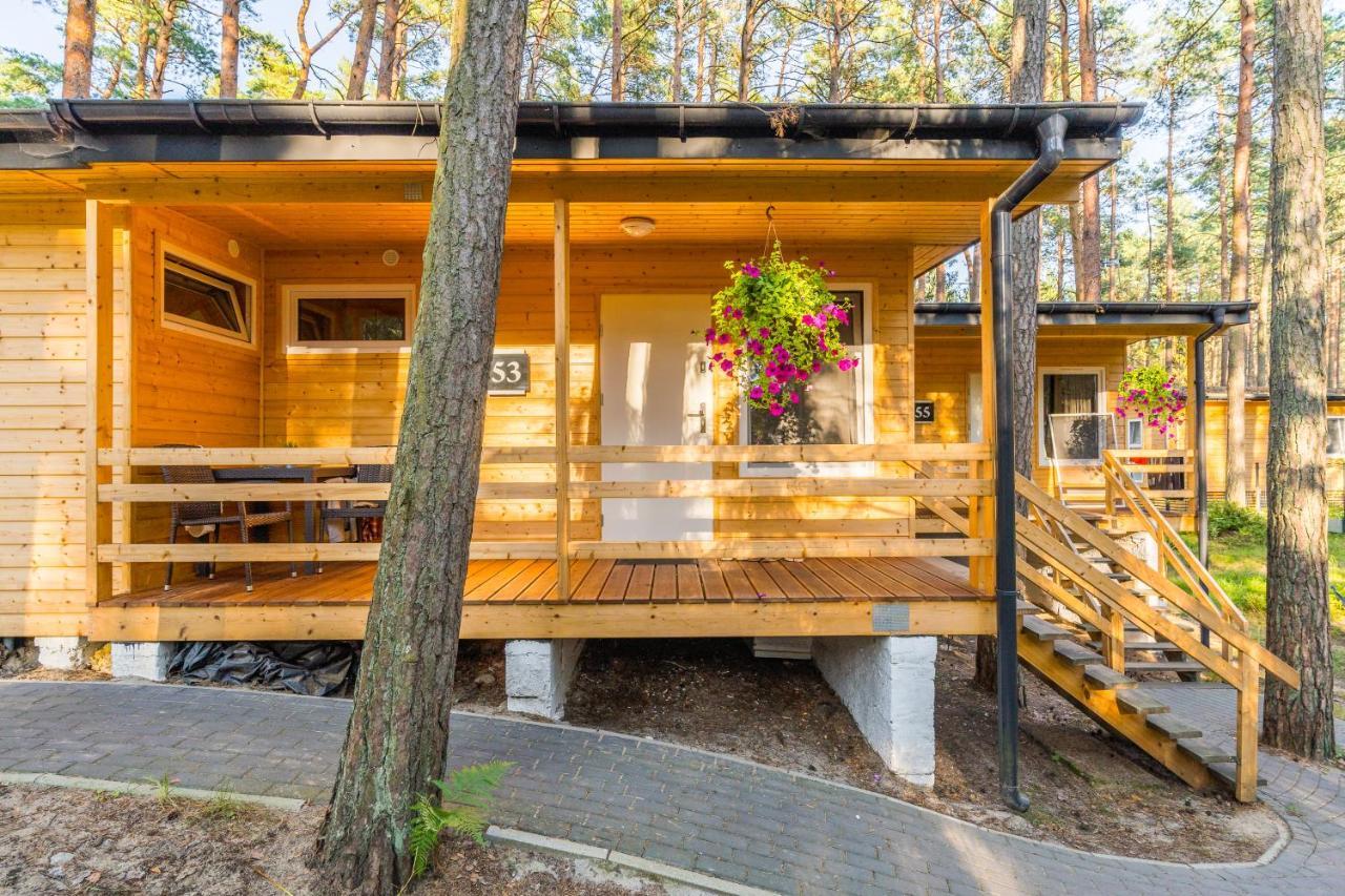 Bursztynowo Osrodek Wczasowy Villa Sztutowo Ngoại thất bức ảnh