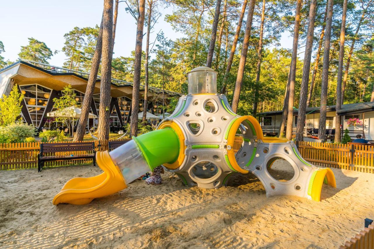 Bursztynowo Osrodek Wczasowy Villa Sztutowo Ngoại thất bức ảnh