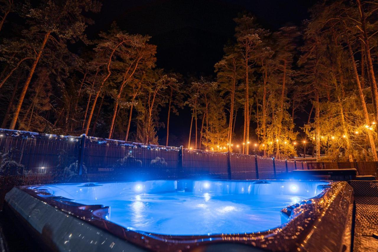 Bursztynowo Osrodek Wczasowy Villa Sztutowo Ngoại thất bức ảnh
