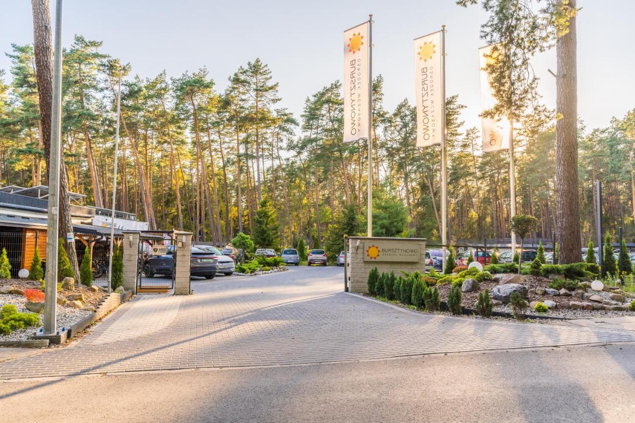 Bursztynowo Osrodek Wczasowy Villa Sztutowo Ngoại thất bức ảnh