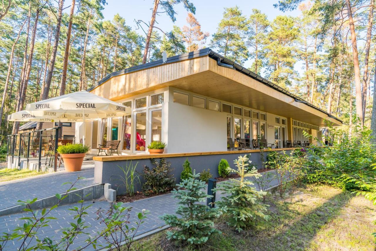 Bursztynowo Osrodek Wczasowy Villa Sztutowo Ngoại thất bức ảnh
