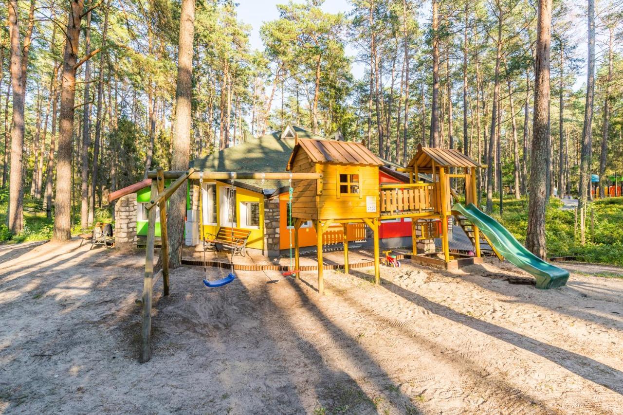 Bursztynowo Osrodek Wczasowy Villa Sztutowo Ngoại thất bức ảnh