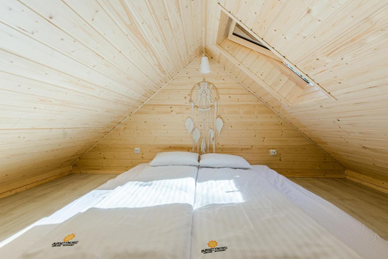 Bursztynowo Osrodek Wczasowy Villa Sztutowo Ngoại thất bức ảnh