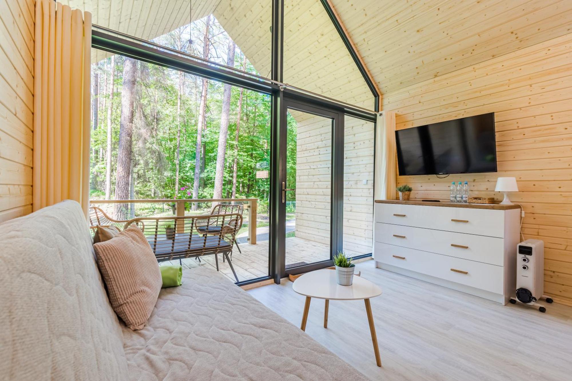 Bursztynowo Osrodek Wczasowy Villa Sztutowo Ngoại thất bức ảnh