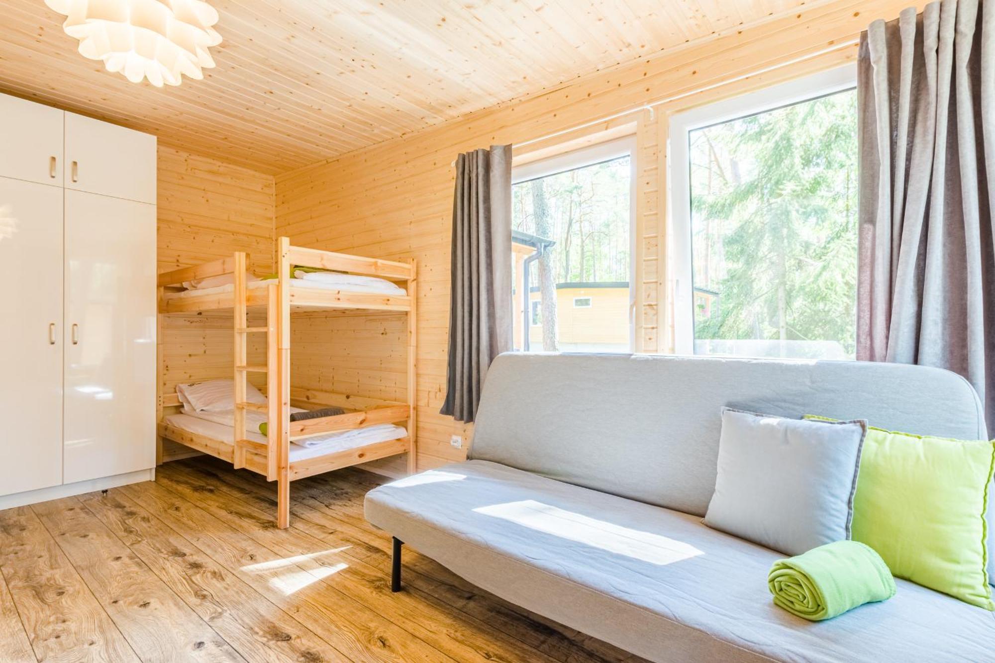 Bursztynowo Osrodek Wczasowy Villa Sztutowo Ngoại thất bức ảnh