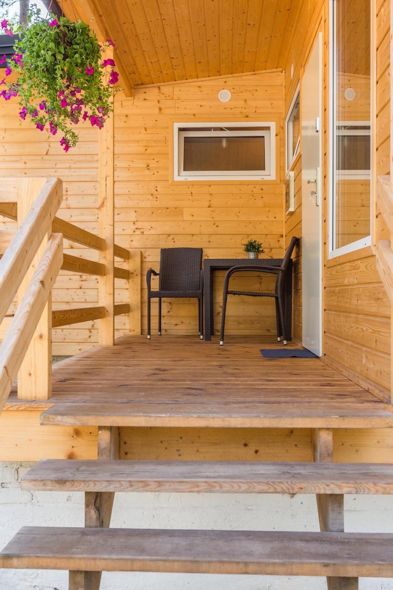 Bursztynowo Osrodek Wczasowy Villa Sztutowo Ngoại thất bức ảnh