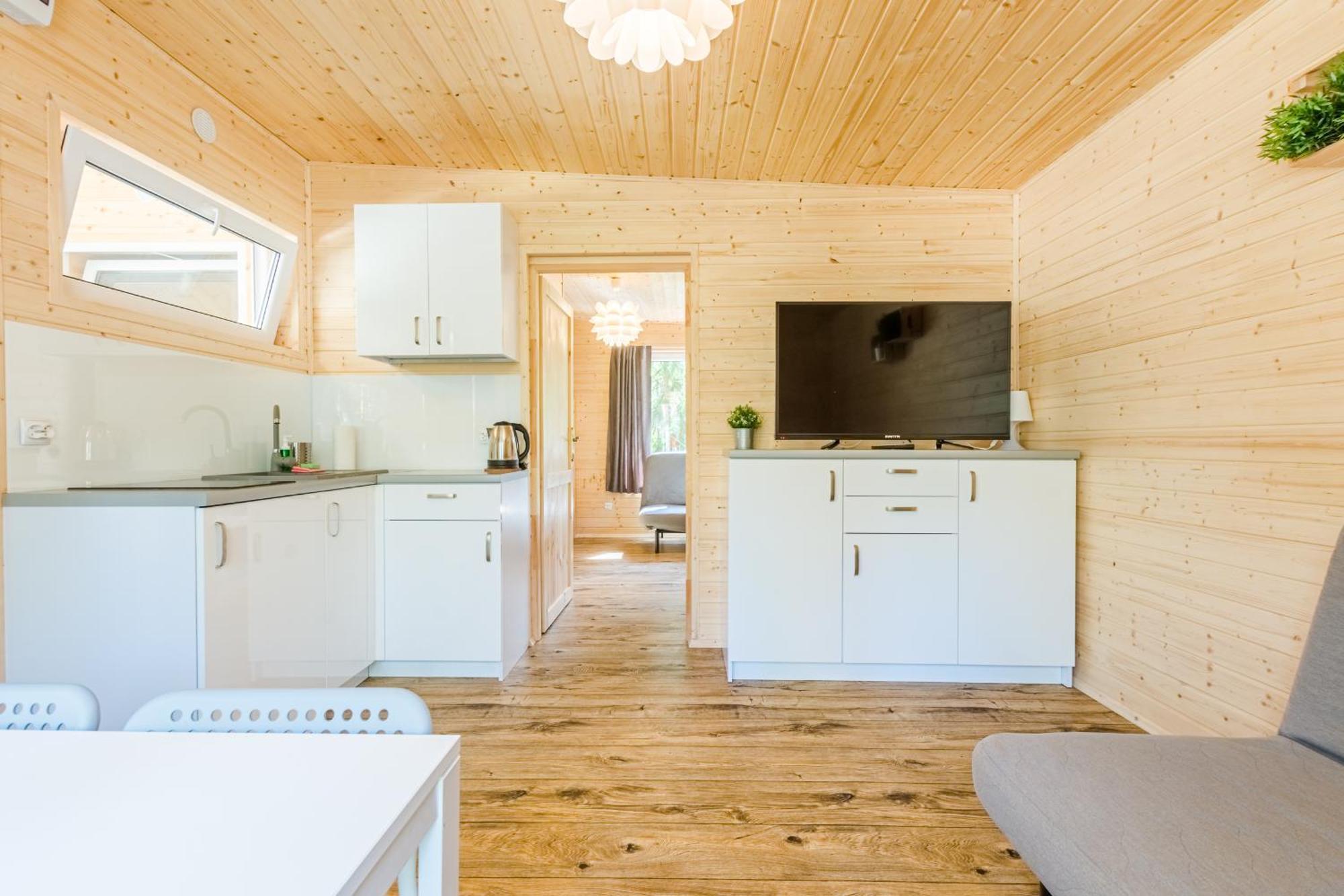 Bursztynowo Osrodek Wczasowy Villa Sztutowo Ngoại thất bức ảnh