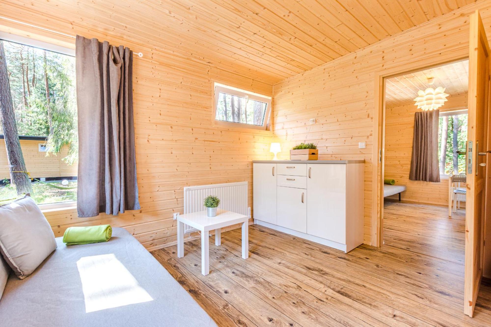 Bursztynowo Osrodek Wczasowy Villa Sztutowo Ngoại thất bức ảnh