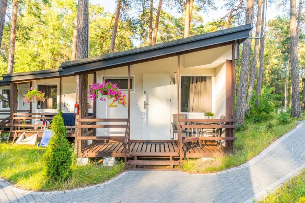 Bursztynowo Osrodek Wczasowy Villa Sztutowo Ngoại thất bức ảnh