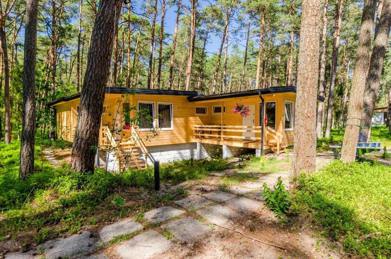 Bursztynowo Osrodek Wczasowy Villa Sztutowo Ngoại thất bức ảnh