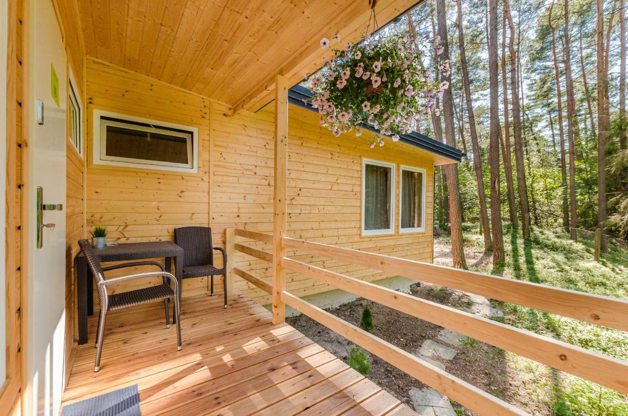 Bursztynowo Osrodek Wczasowy Villa Sztutowo Ngoại thất bức ảnh