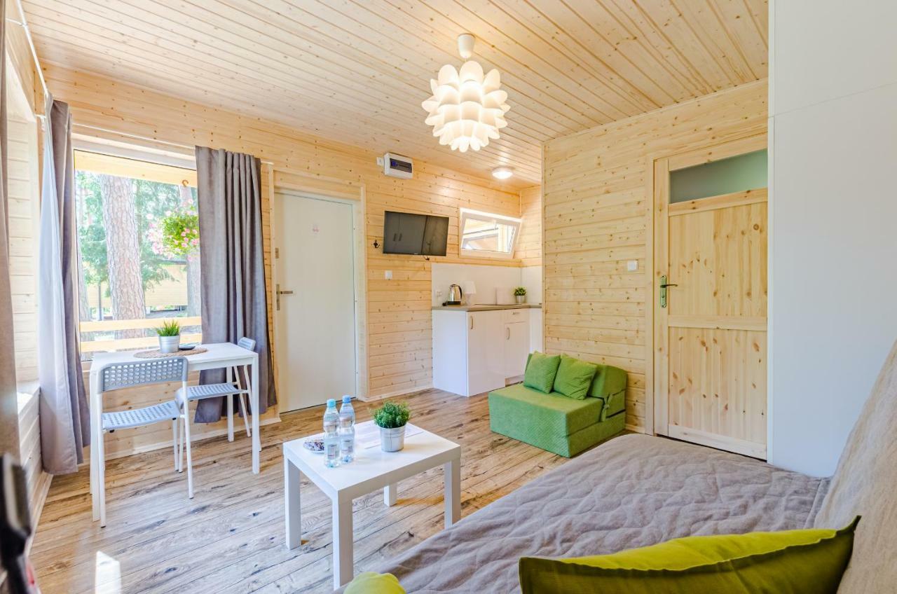 Bursztynowo Osrodek Wczasowy Villa Sztutowo Ngoại thất bức ảnh