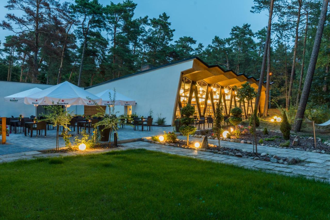 Bursztynowo Osrodek Wczasowy Villa Sztutowo Ngoại thất bức ảnh