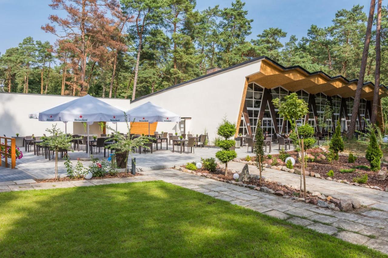 Bursztynowo Osrodek Wczasowy Villa Sztutowo Ngoại thất bức ảnh